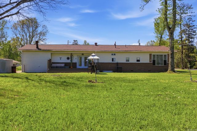 6307 Middle Warren Rd, Pine Bluff, AR 71603