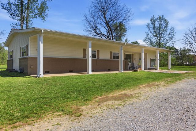 6307 Middle Warren Rd, Pine Bluff, AR 71603