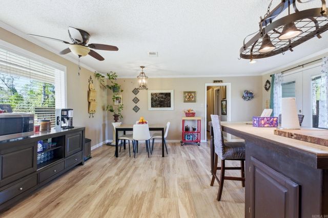 6307 Middle Warren Rd, Pine Bluff, AR 71603