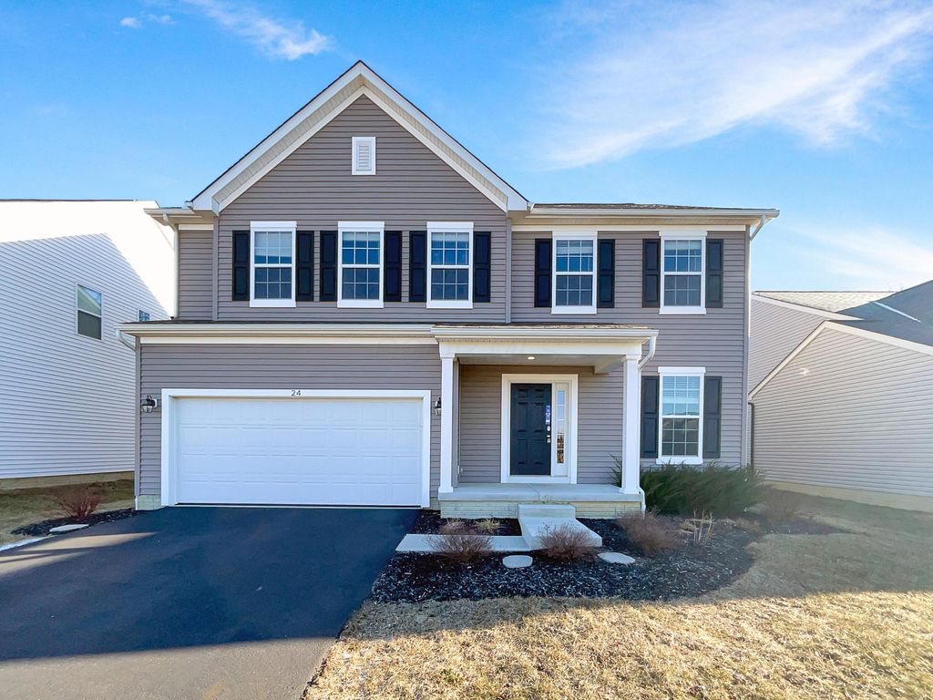 24 Erin Hills Road, Commercial Point, OH 43116