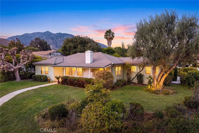 1700 N Santa Anita Avenue, Arcadia, CA 91006