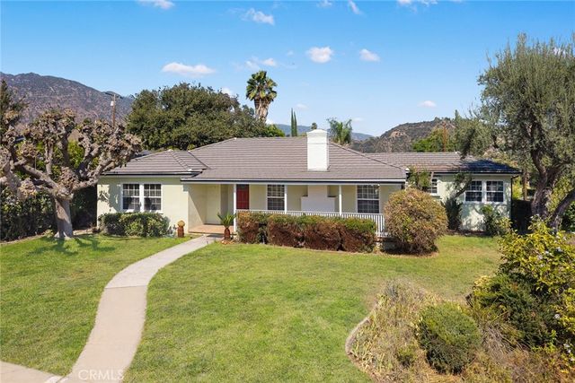 1700 N Santa Anita Avenue, Arcadia, CA 91006