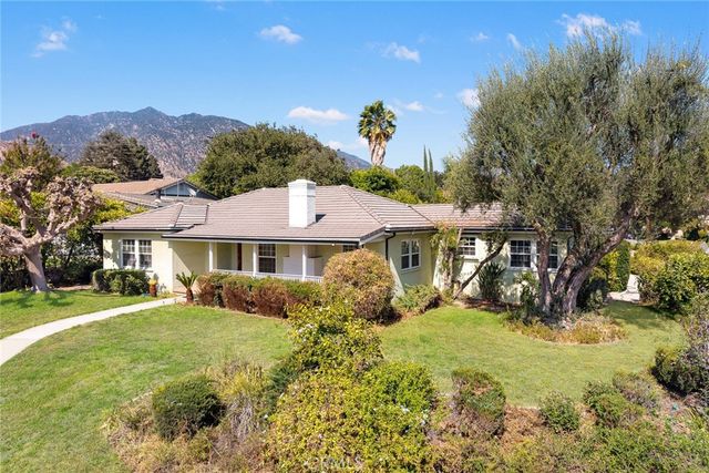 1700 N Santa Anita Avenue, Arcadia, CA 91006