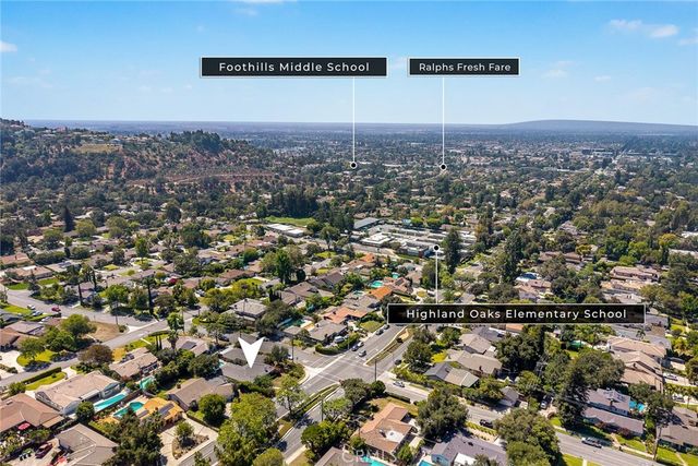 1700 N Santa Anita Avenue, Arcadia, CA 91006