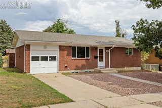 1207 Kingsley Drive, Colorado Springs, CO 80909