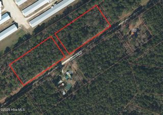 4 Acres Sunset Avenue, Willard, NC 28478