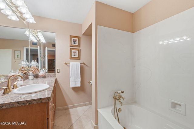 1342 N Via Ronda Oriente, Tucson, AZ 85715