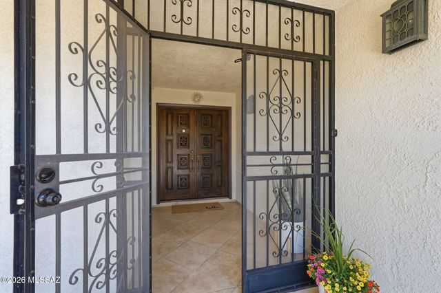 1342 N Via Ronda Oriente, Tucson, AZ 85715
