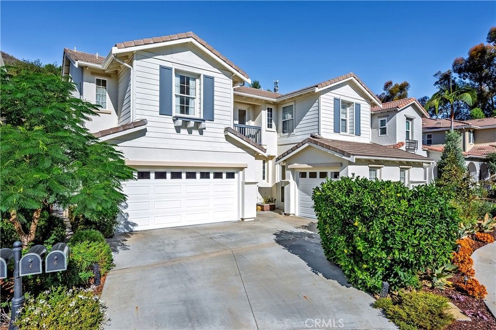2 Santa Inez, Rancho Santa Margarita, CA 92688 — exterior