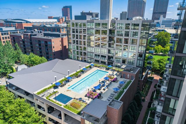 250 W Spring Street, 522, Columbus, OH 43215