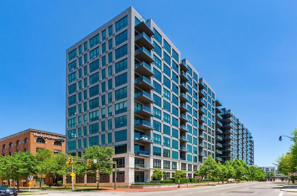 250 W Spring Street, 522, Columbus, OH 43215