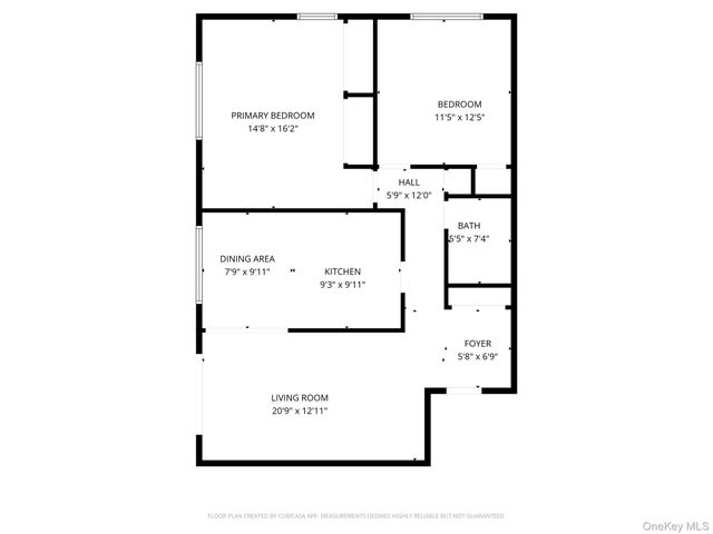 10 Oakwood Terrace 26, New Windsor, NY 12553
