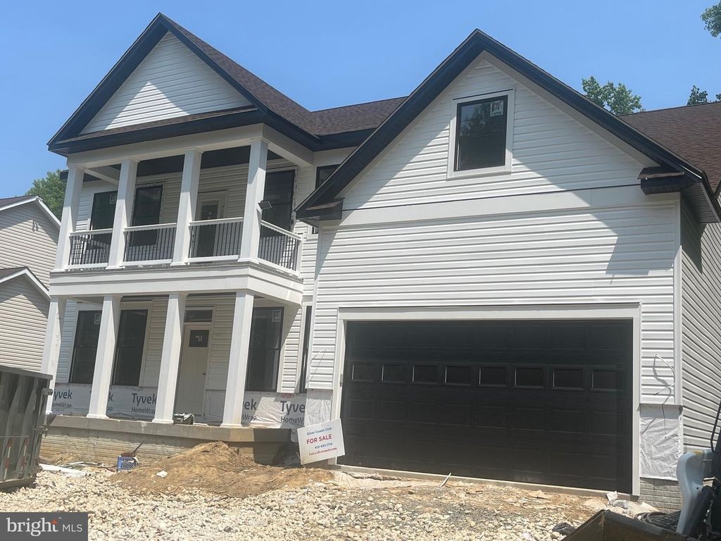 1989 MITCHELL DRIVE, Aberdeen, MD 21001