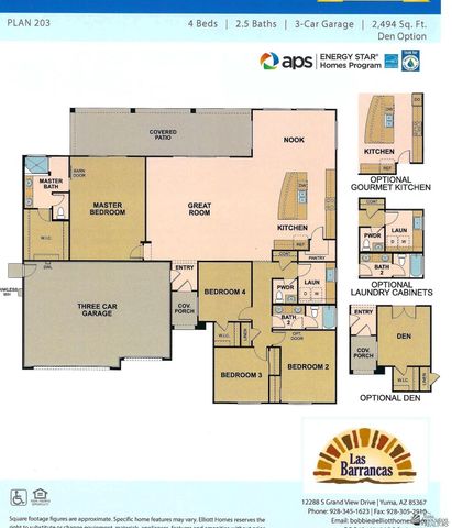 12335 S Drucilla Ln, Yuma, AZ 85367