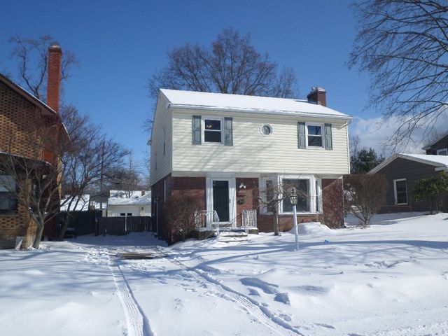 3831 SASSAFRAS Street, Erie, PA 16508