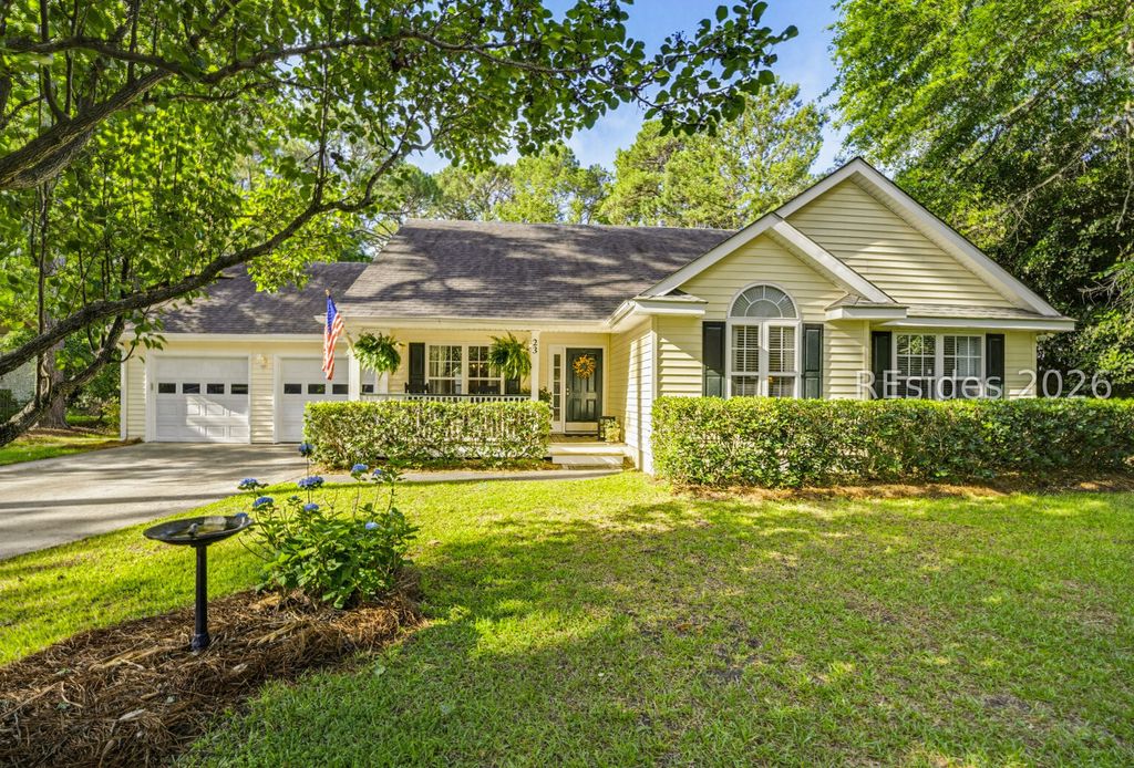 23 Royal Pines Blvd, Beaufort, SC 29907
