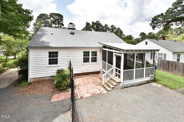 1837 Forest Road, Durham, NC 27705