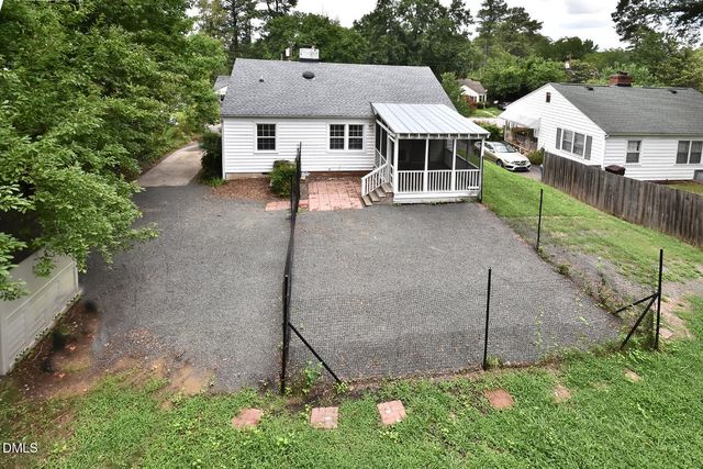 1837 Forest Road, Durham, NC 27705