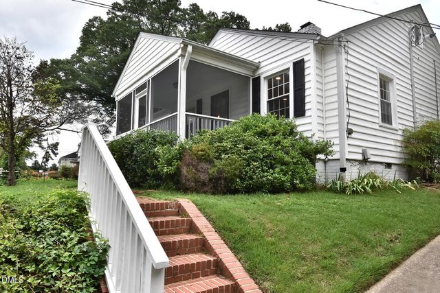 1837 Forest Road, Durham, NC 27705