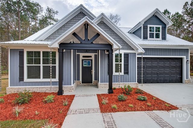 80 Alma Flournoy Road NE, Ludowici, GA 31316