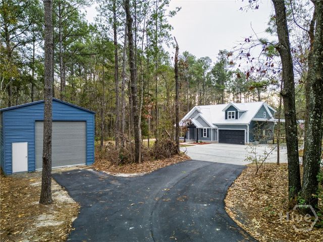 80 Alma Flournoy Road NE, Ludowici, GA 31316