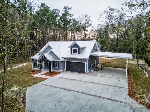 80 Alma Flournoy Road NE, Ludowici, GA 31316