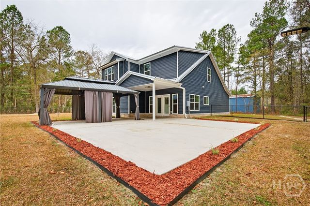 80 Alma Flournoy Road NE, Ludowici, GA 31316