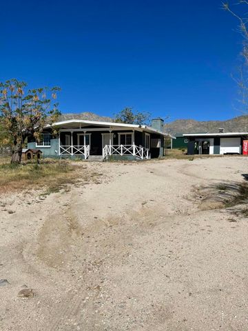50988 Canyon Road, Morongo Valley, CA 92256