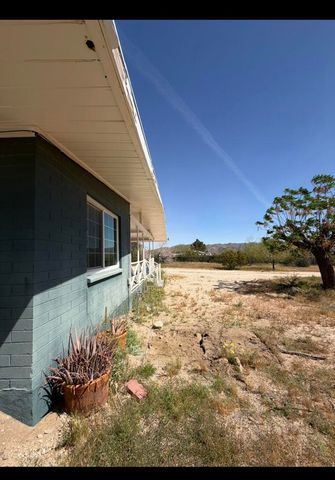 50988 Canyon Road, Morongo Valley, CA 92256