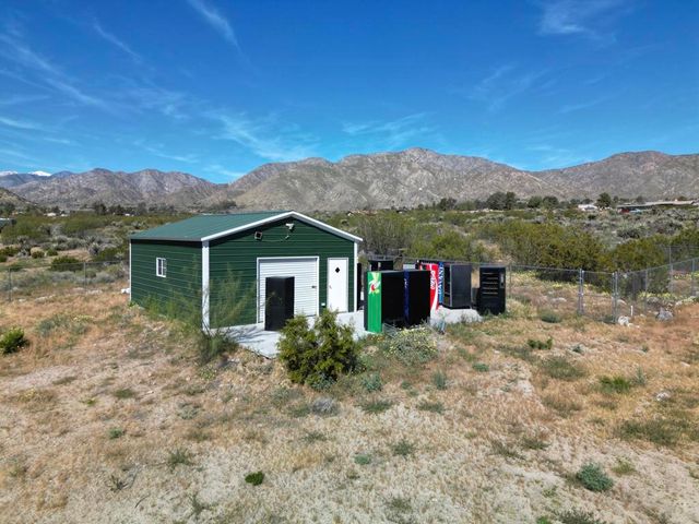 50988 Canyon Road, Morongo Valley, CA 92256