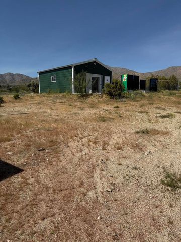 50988 Canyon Road, Morongo Valley, CA 92256