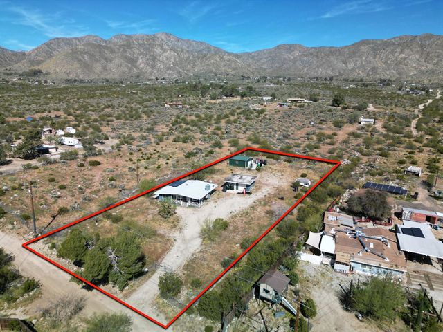 50988 Canyon Road, Morongo Valley, CA 92256