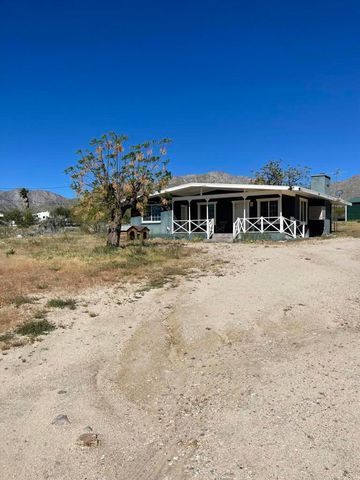 50988 Canyon Road, Morongo Valley, CA 92256