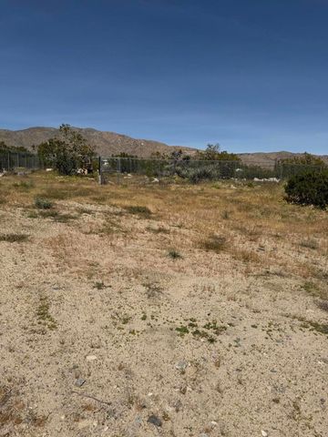 50988 Canyon Road, Morongo Valley, CA 92256