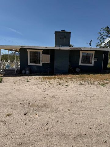 50988 Canyon Road, Morongo Valley, CA 92256