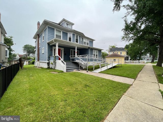 3502 CARSDALE AVE, Baltimore, MD 21207