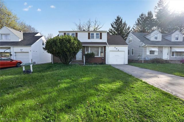 303 S Green Road, South Euclid, OH 44121