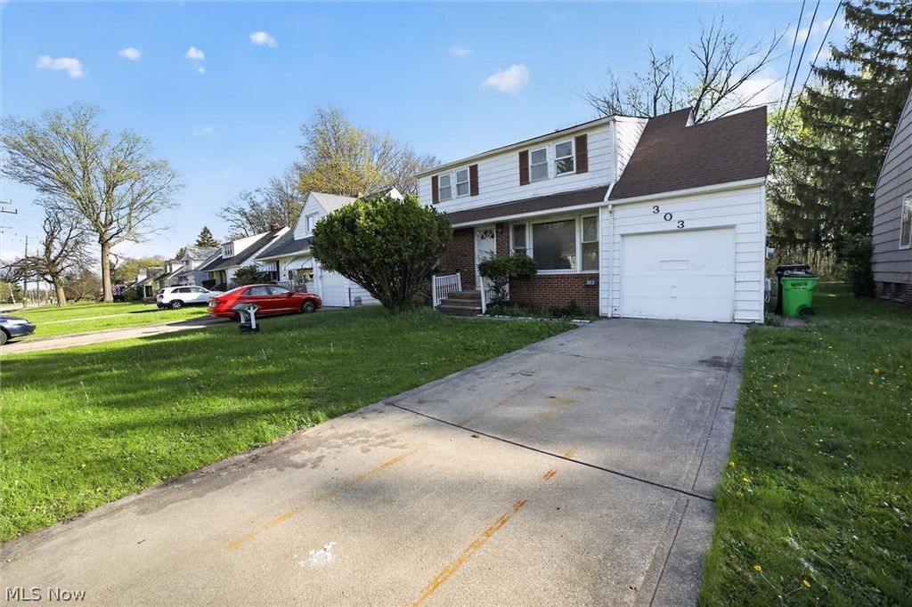 303 S Green Road, South Euclid, OH 44121
