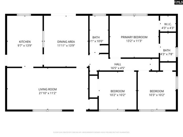70 Lansing Circle, Columbia, SC 29203