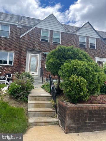 1314 E WEAVER ST, Philadelphia, PA 19150