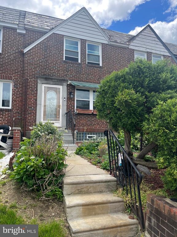 1314 E WEAVER ST, Philadelphia, PA 19150