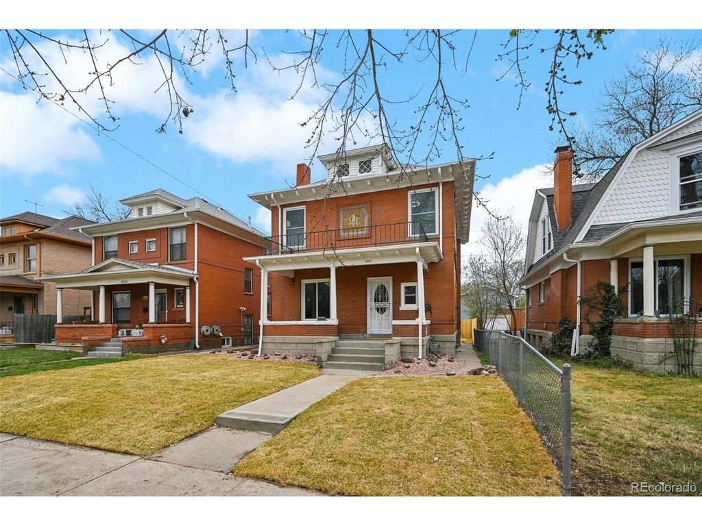 2831 N Gaylord St, Denver, CO 80205