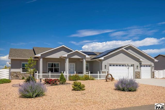 711 N Paradox Drive, Pueblo West, CO 81007