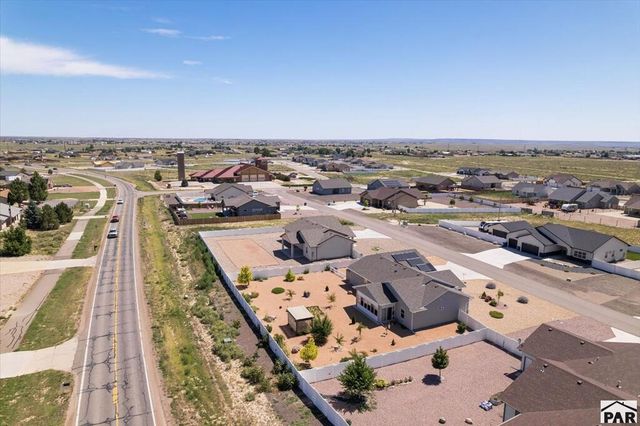 711 N Paradox Drive, Pueblo West, CO 81007