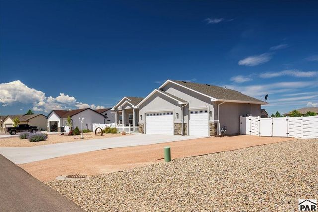711 N Paradox Drive, Pueblo West, CO 81007