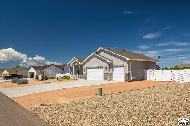 711 N Paradox Drive, Pueblo West, CO 81007