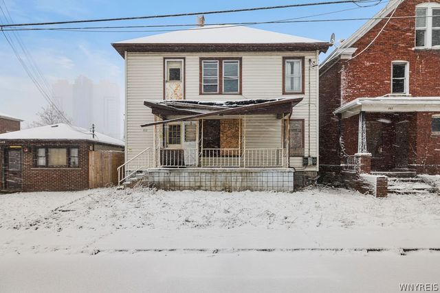 352 9th Street, Niagara Falls, NY 14303