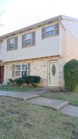 57 W Townhouse Lane 18, Grand Prairie, TX 75052