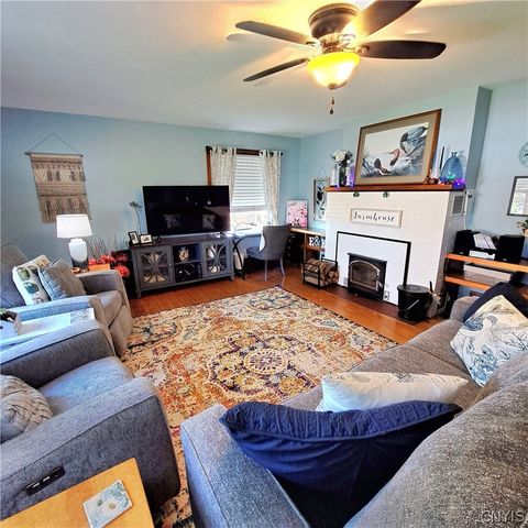 4 Durr Avenue, Camden, NY 13316