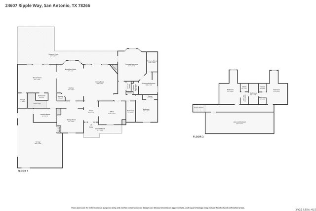 24607 Ripple Way, San Antonio, TX 78266
